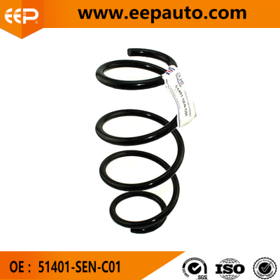 Coil Spring for Honda Fit Front Coil Spring 51401-SEN-C01 Spring