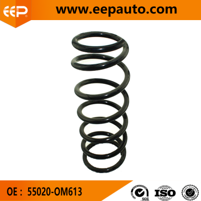 Coil Spring for Sunny B14 Rear Coil Spring 55020-OM613 Spring steel